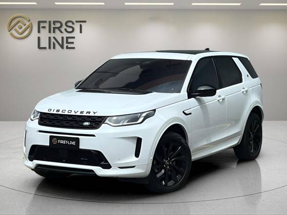 LAND ROVER DISCOVERY SPORT 2.0 P250 TURBO FLEX R-DYNAMIC SE AUTOMÁTICO